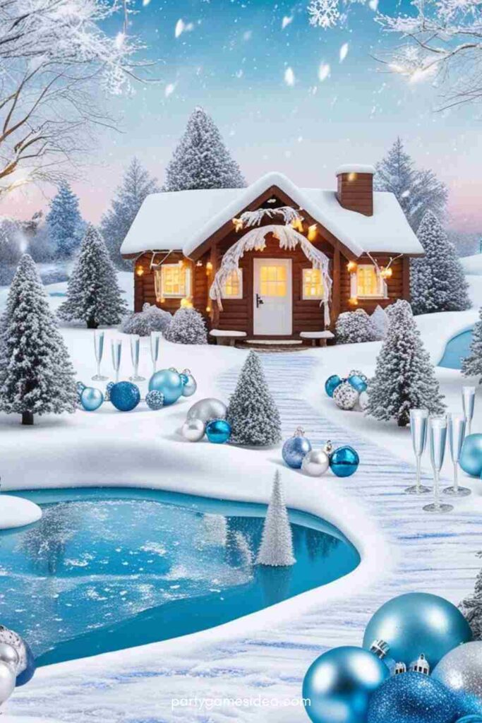 Winter Wonderland Theme