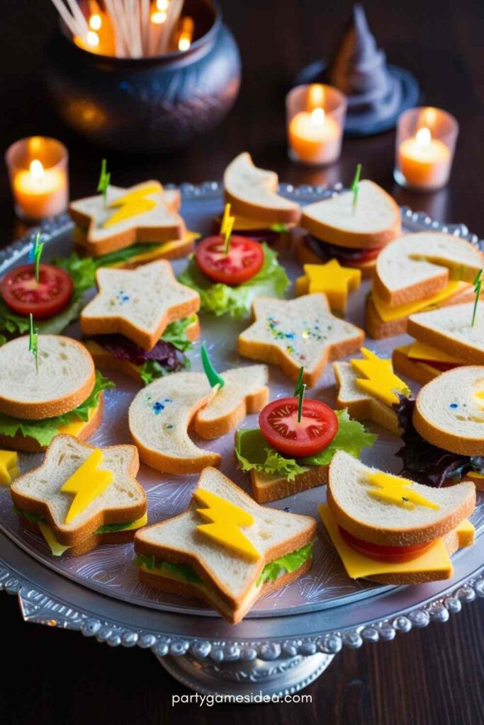 Wizard’s Sandwiches