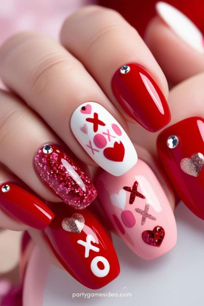 XOXO Nails