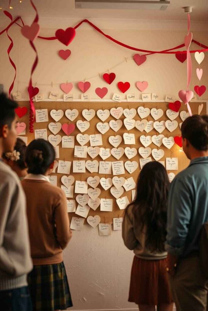 A Compliment Wall