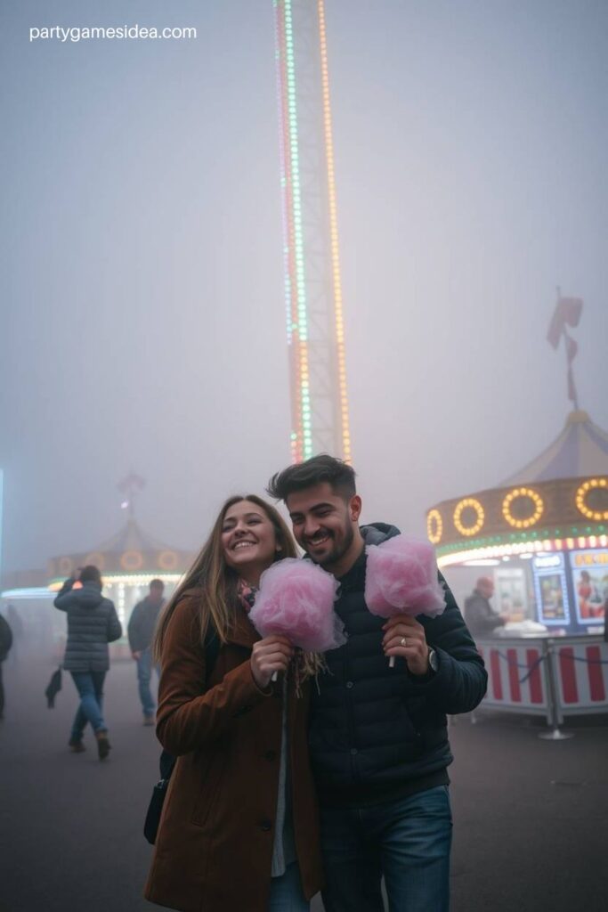 Amusement Park or Carnival