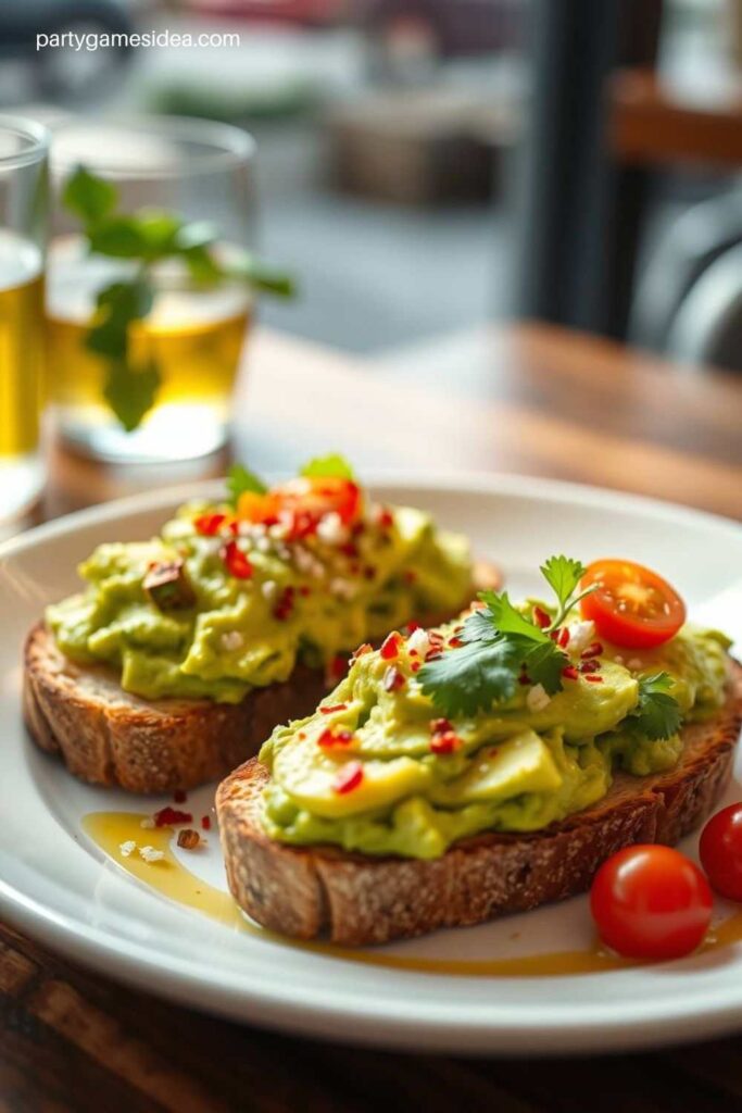 Avocado Toast