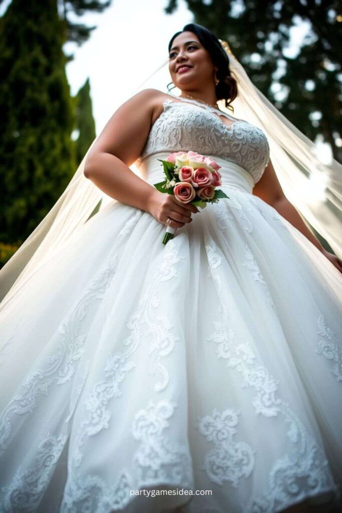 Ballgown Wedding Dresses