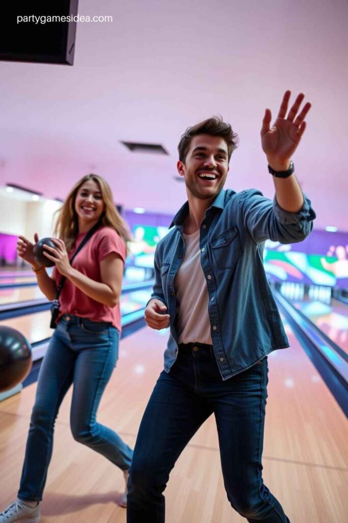 Bowling Night