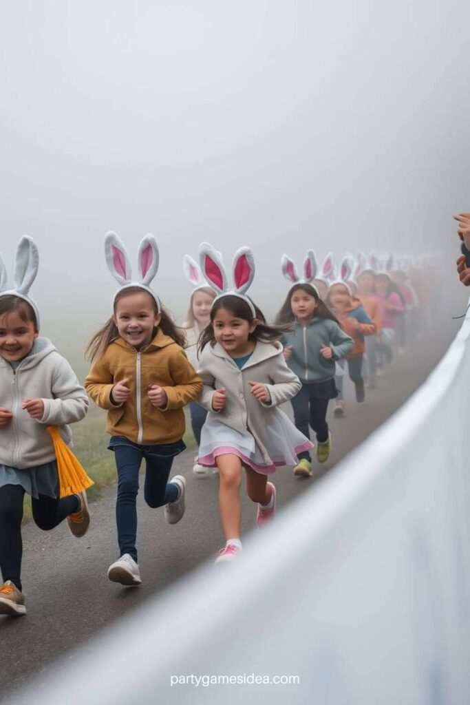 Bunny Ears Race