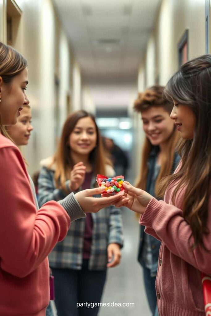 Candy-Gram Exchange