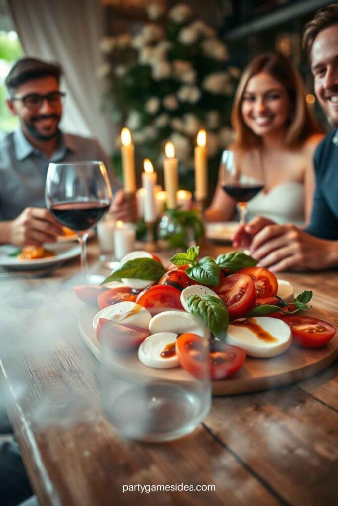 Caprese Salad