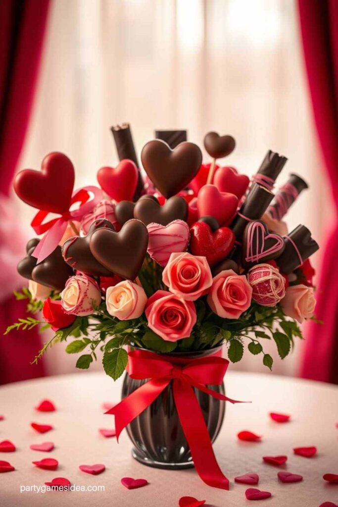 Chocolate Bouquet