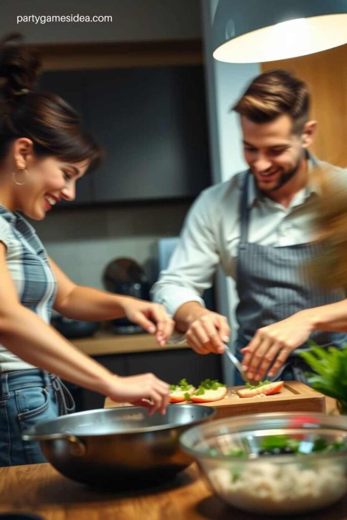 Cooking or Baking Class