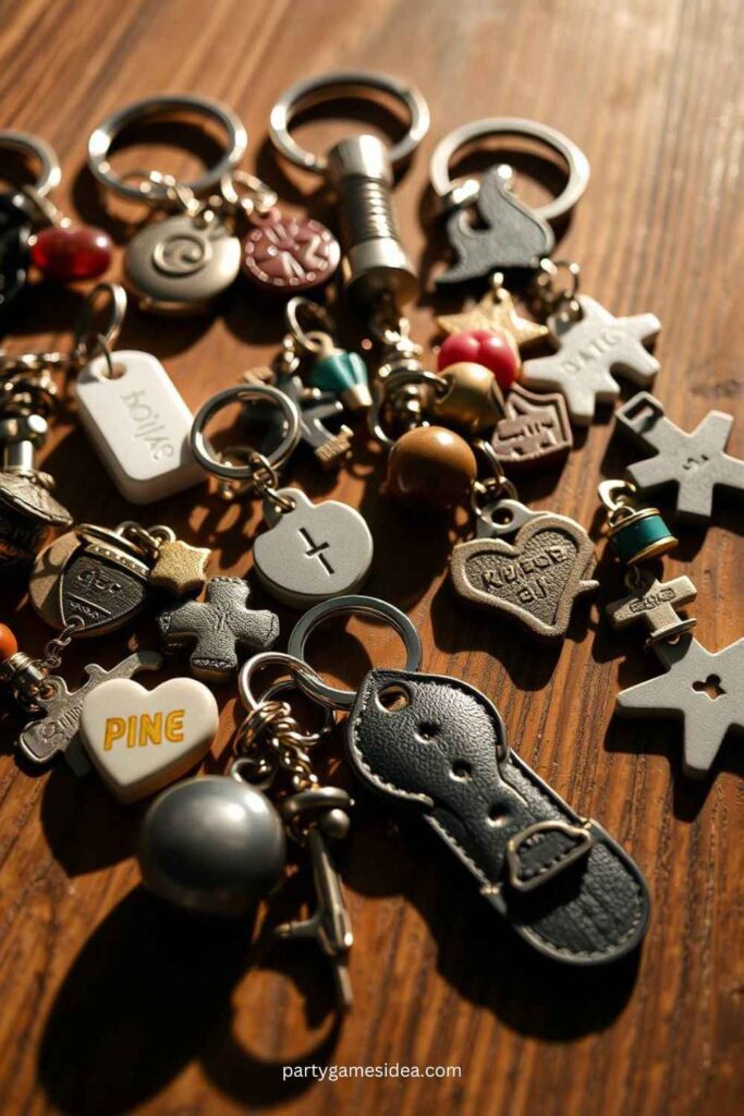 Customized Keychains