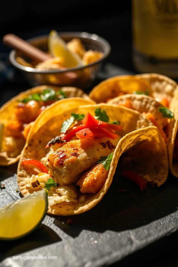 Fish Tacos