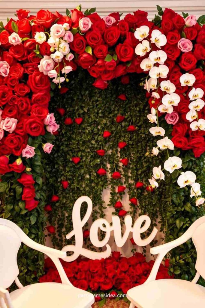 Floral Wall Backdrops