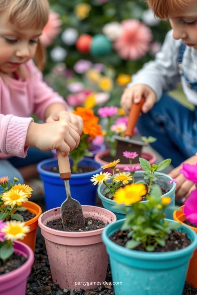 Garden Planting