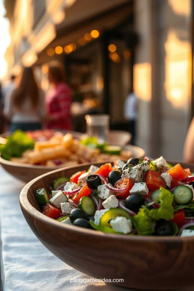 Greek Salad