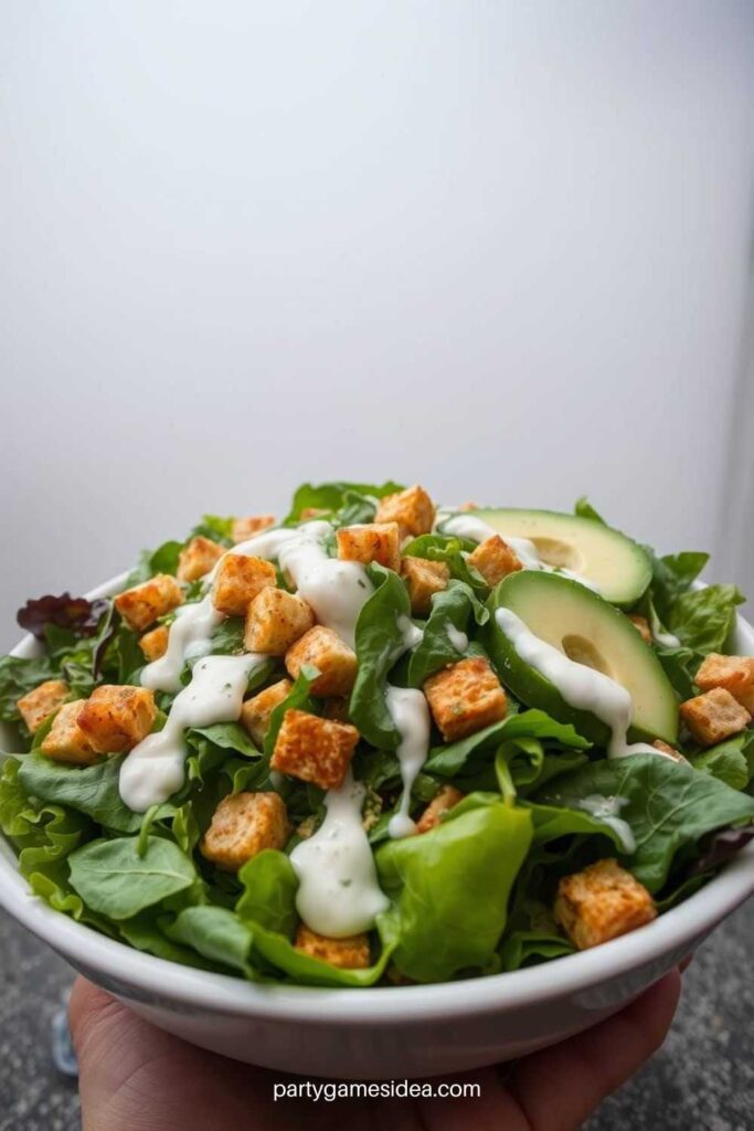 Green Goddess Salad