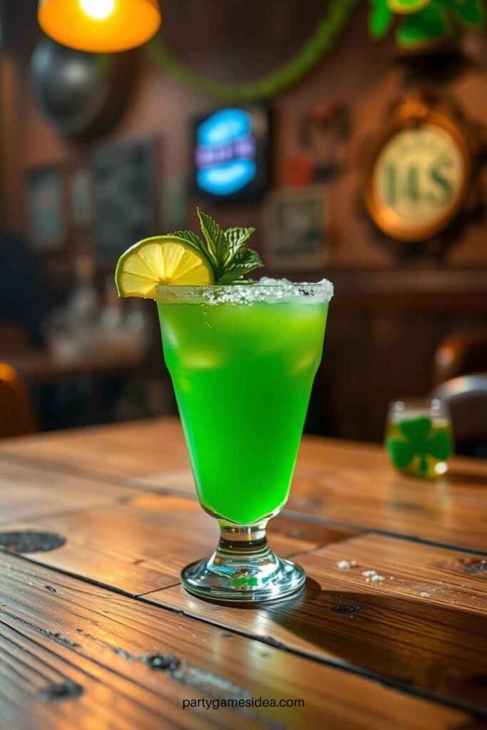 Green Margarita