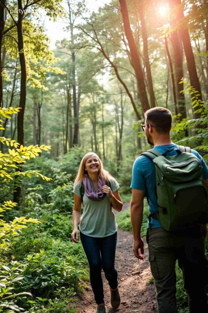 Hiking or Nature Walk