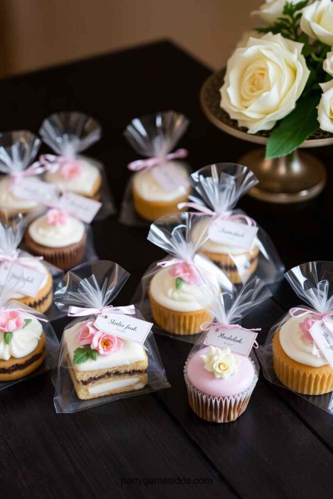 Homemade Baked Goods