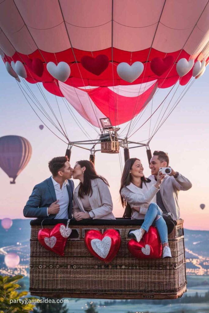 Hot Air Balloon Proposal