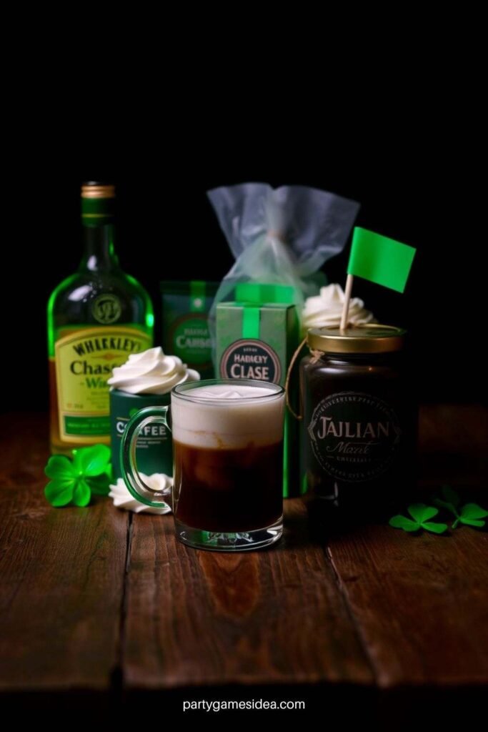 Irish Coffee Gift Set