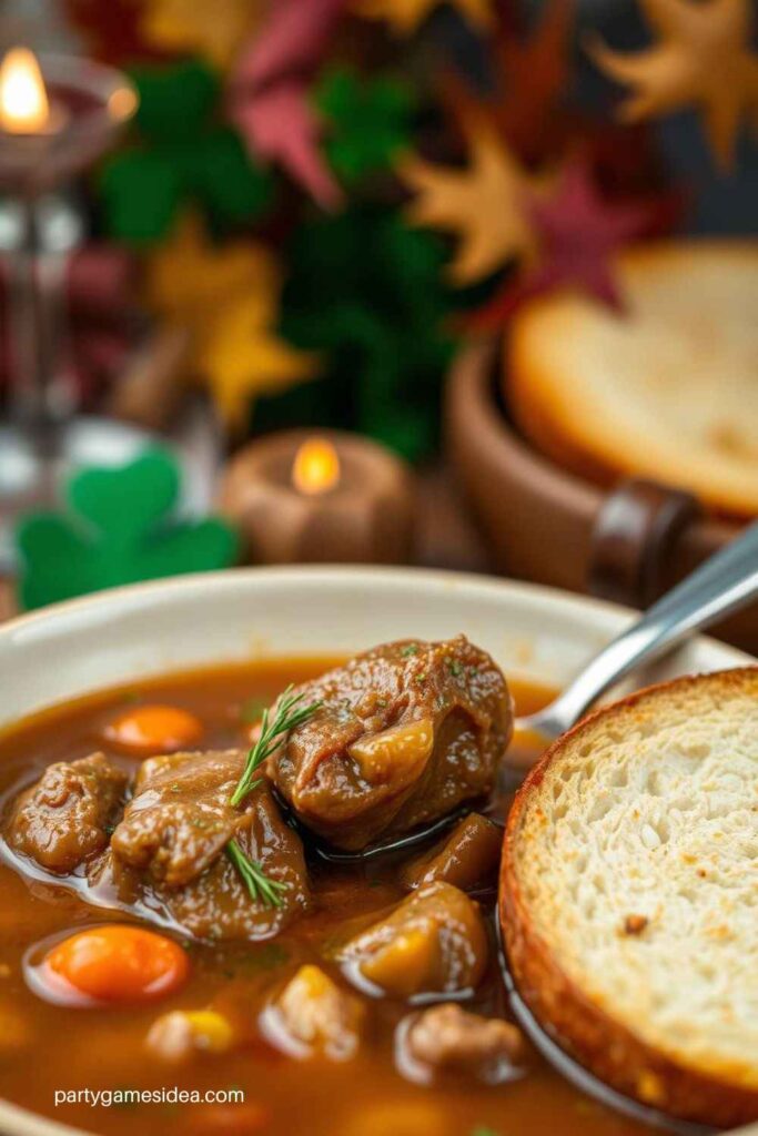 Irish Lamb Stew