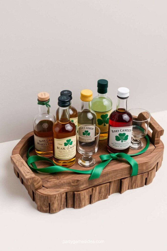 Irish Whiskey Sampler Set