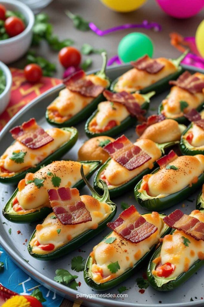 Jalapeño Poppers