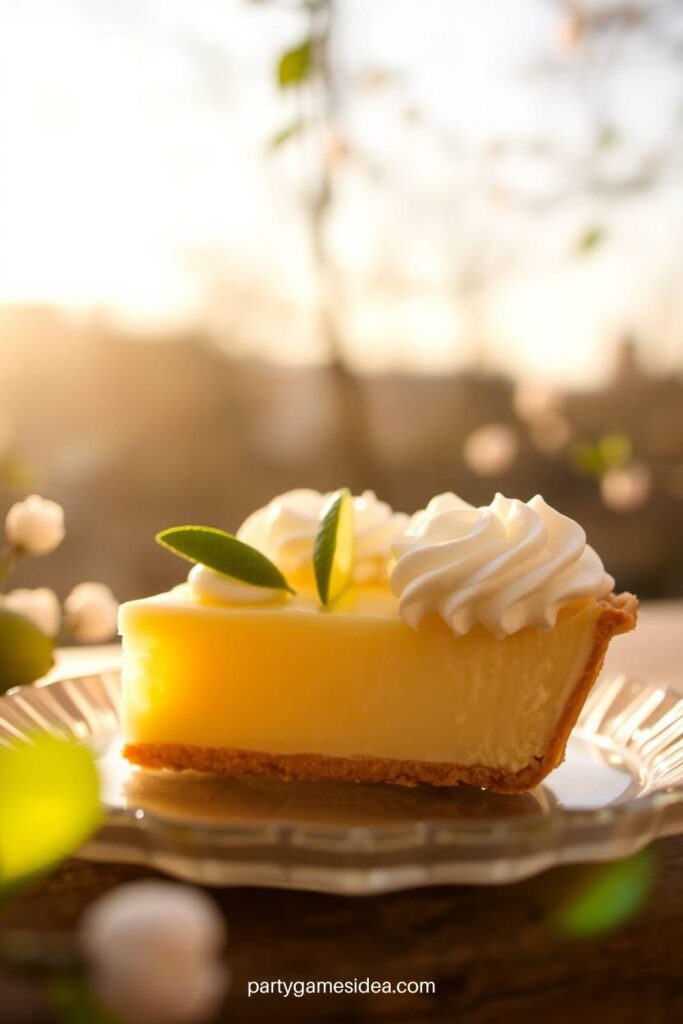 Key Lime Pie