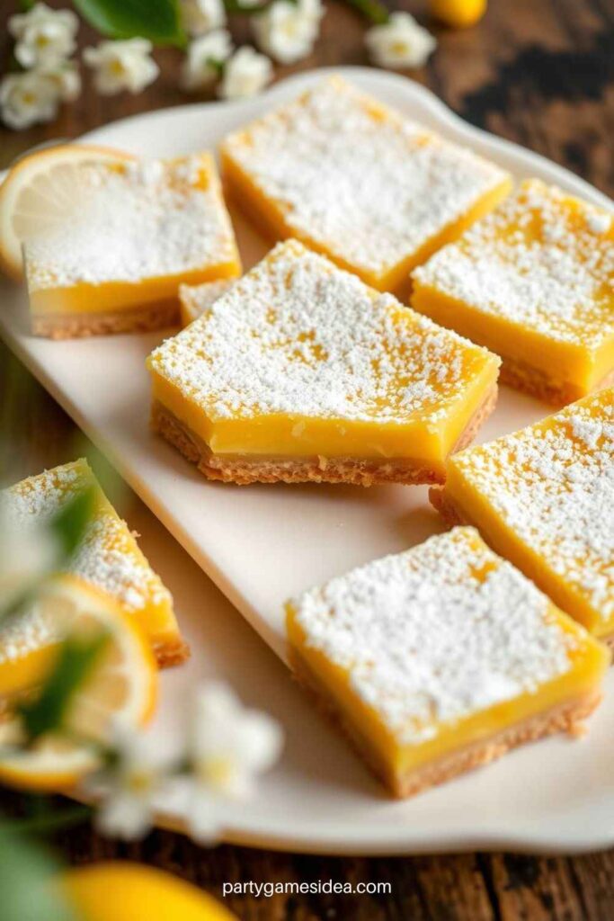 Lemon Bars