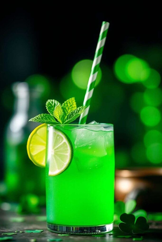 Leprechaun Lemonade