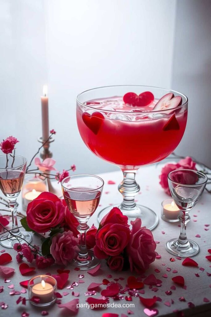 Love Potion Punch