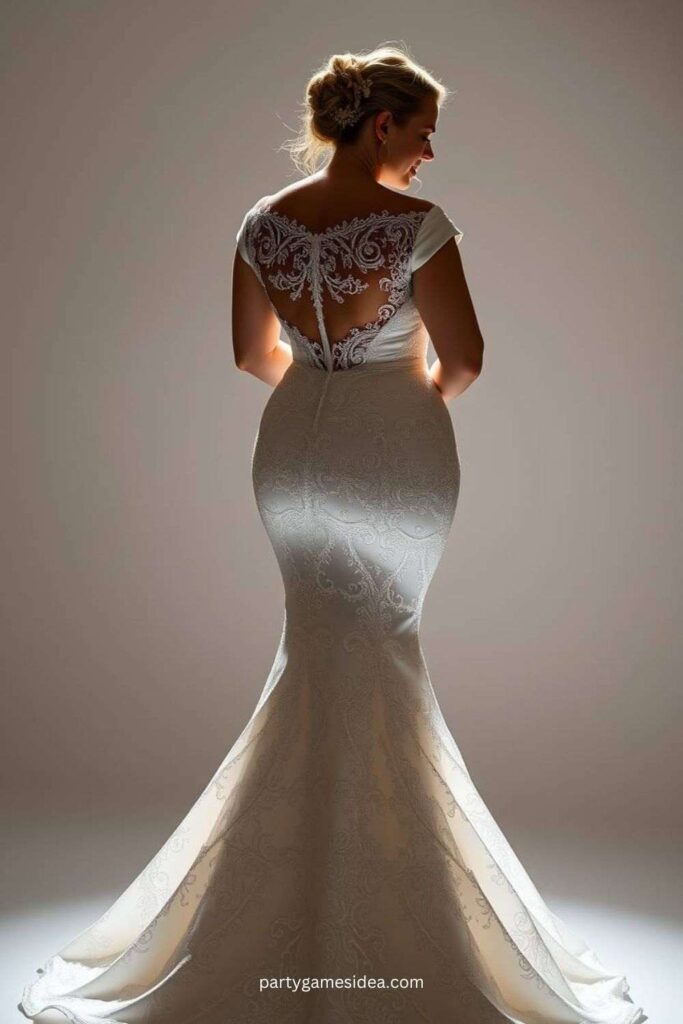 Mermaid Wedding Dresses