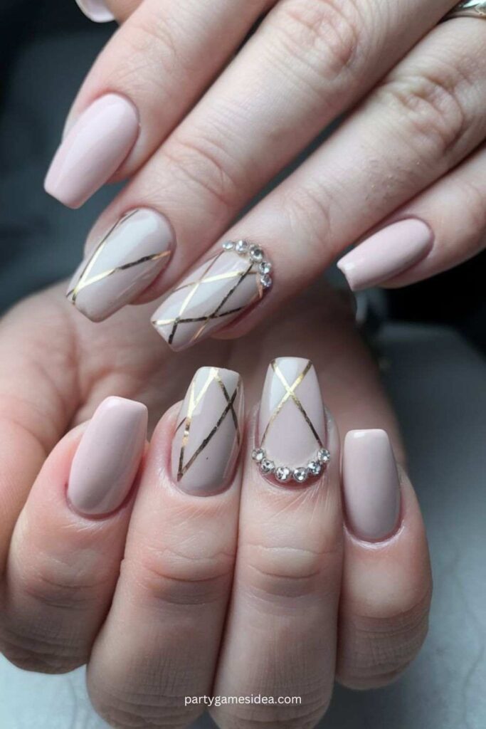 Metallic Accents