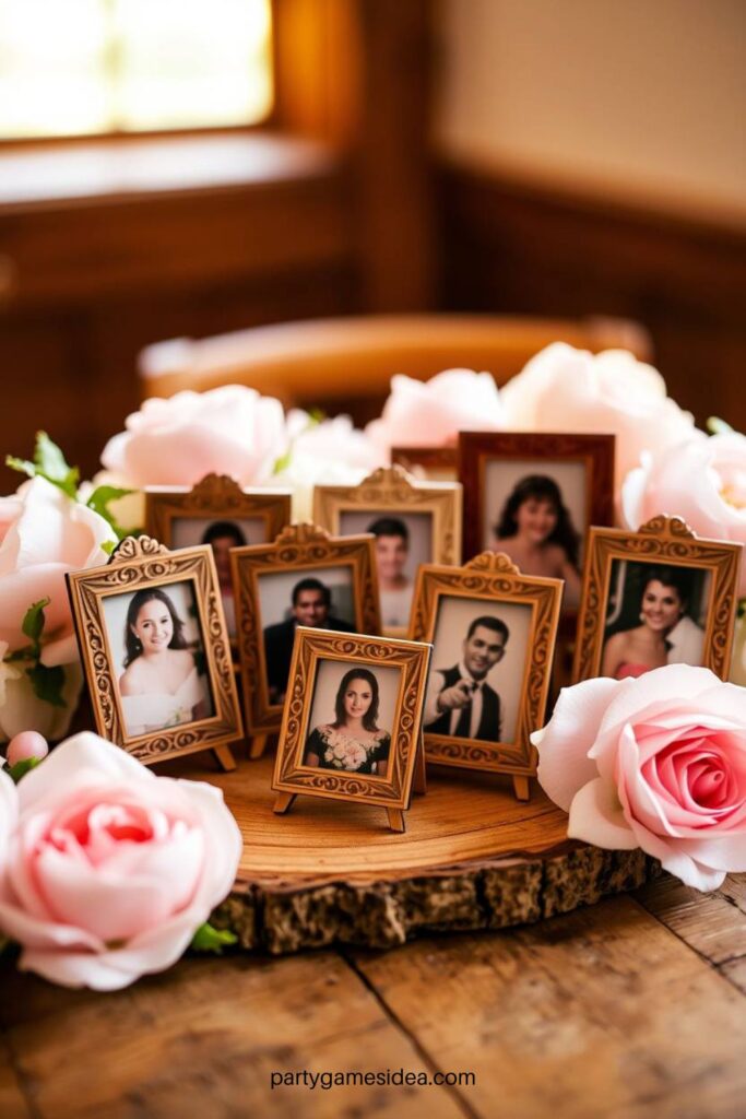 Mini Photo Frames