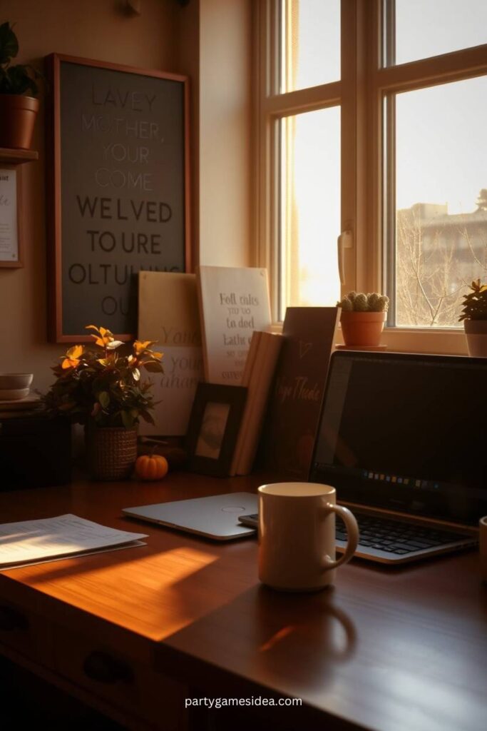 Motivational Desk Signs