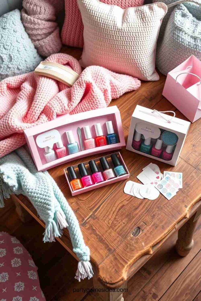 Nail Polish Kits