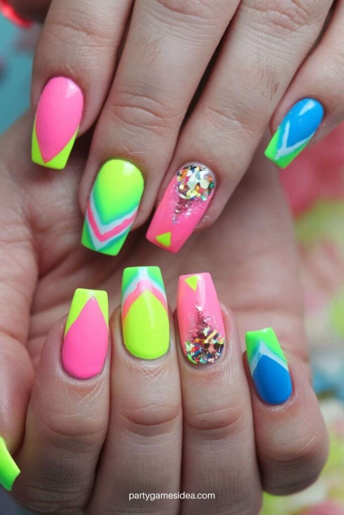 Neon Pop