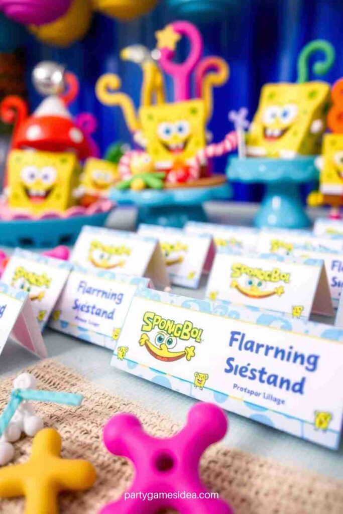 Personalized Name Tags