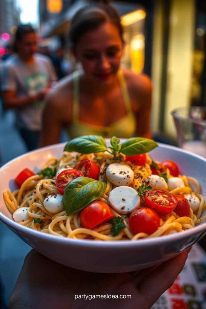 Pesto Pasta Salad