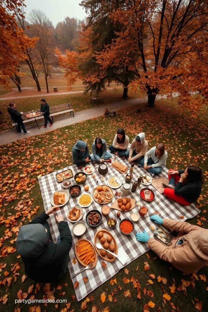 Picnic in the Park