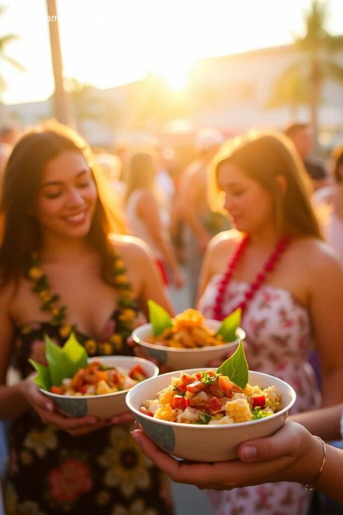 Poke Bowls