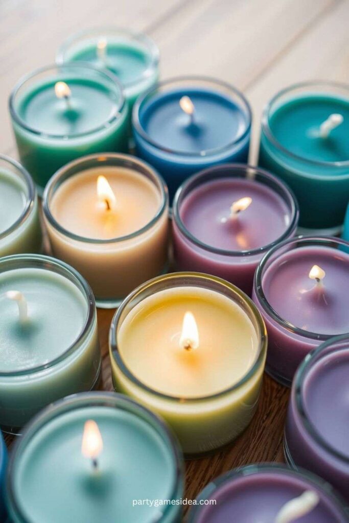 Scented Candles