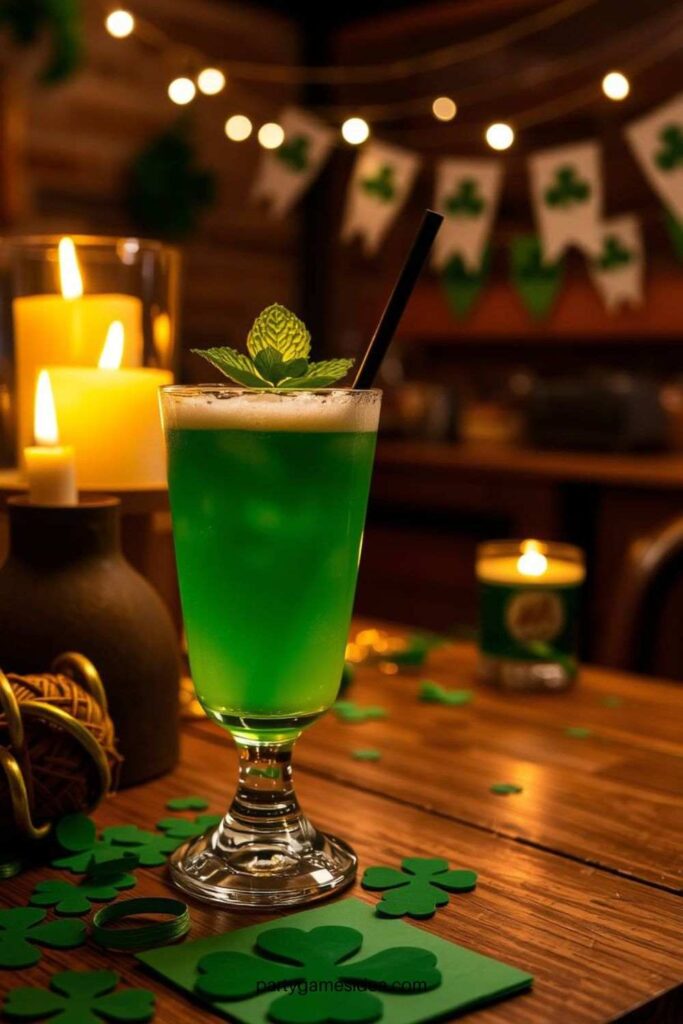 Shamrock Sour