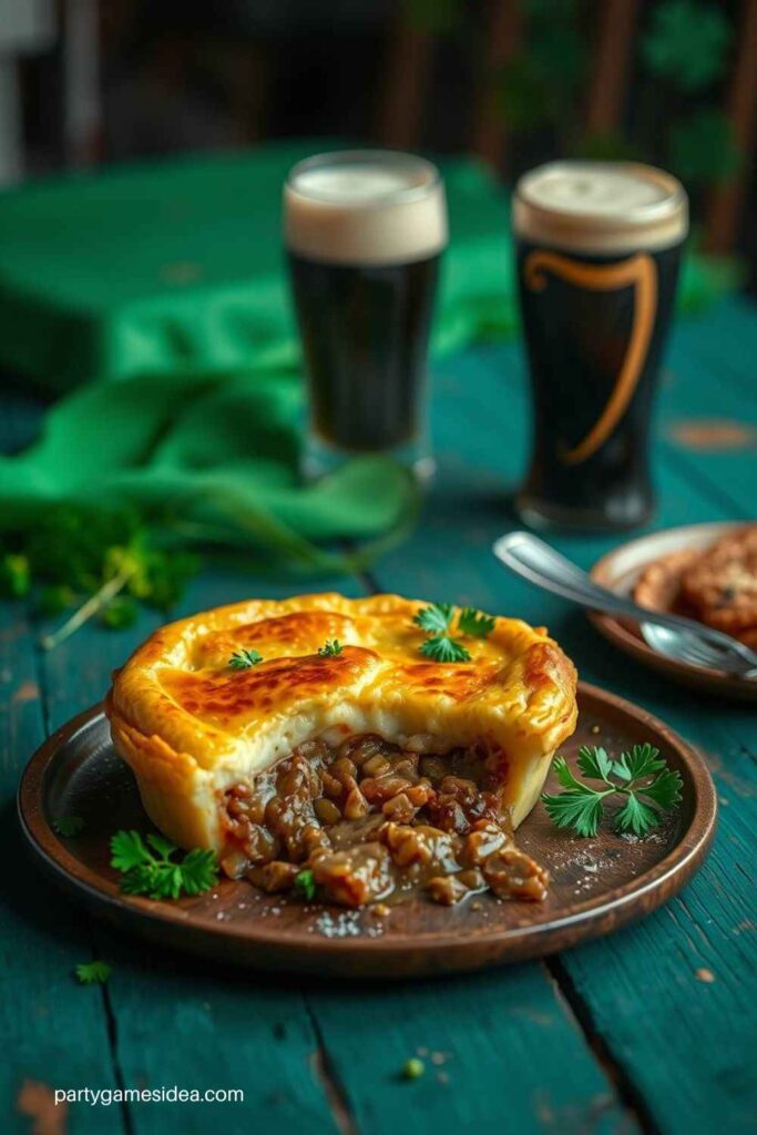 Shepherd’s Pie