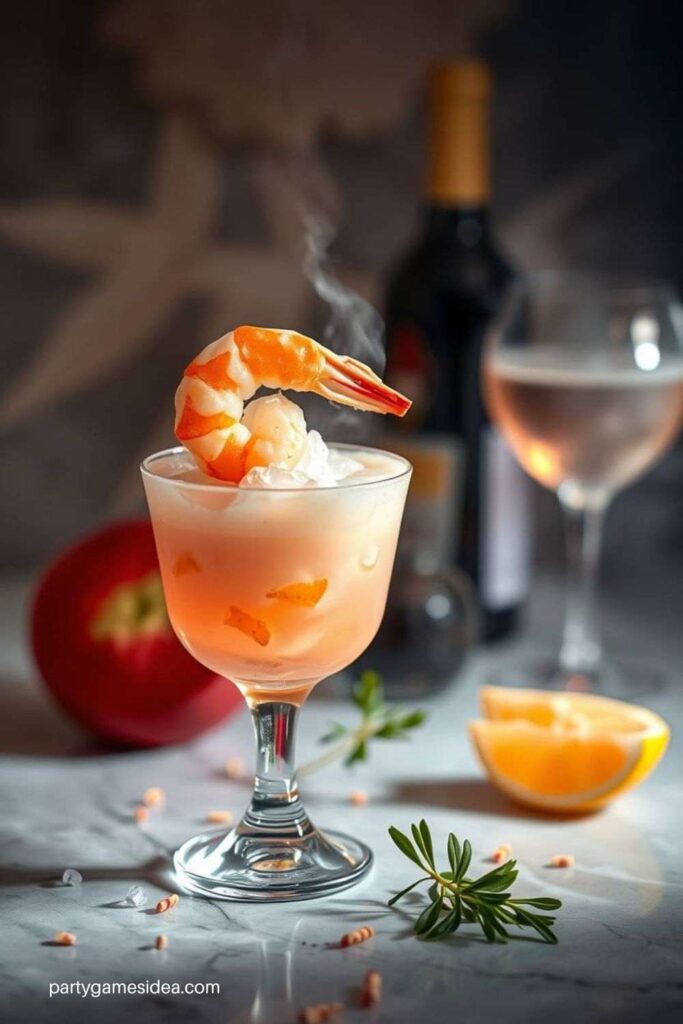 Shrimp Cocktail