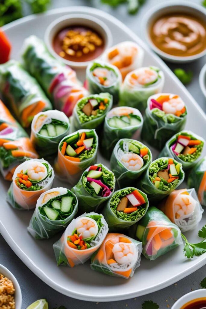 Spring Rolls