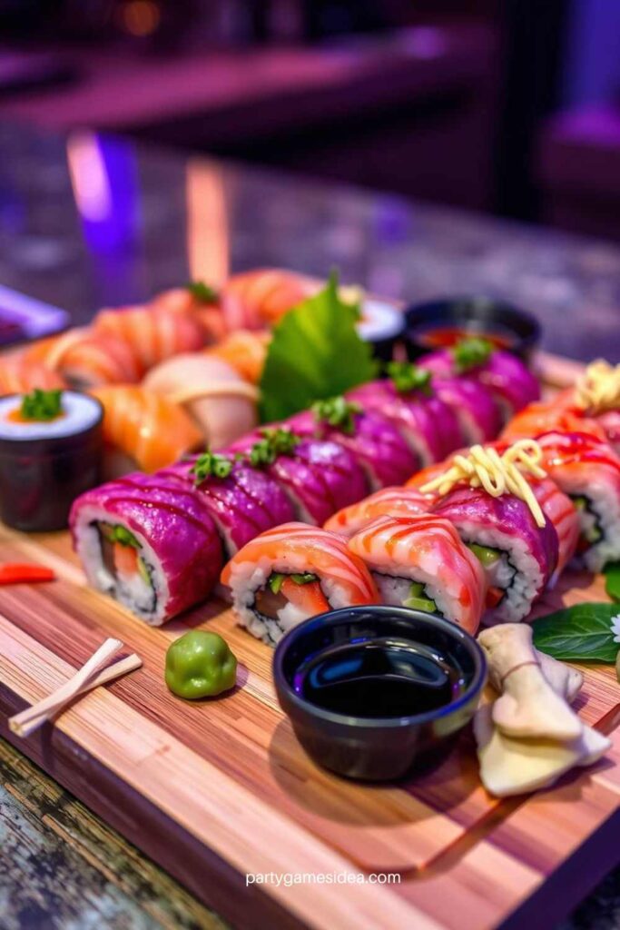 Sushi Platter