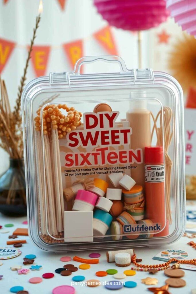 The DIY Craft Kits