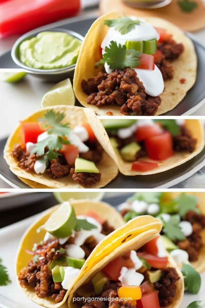 The Mini Tacos