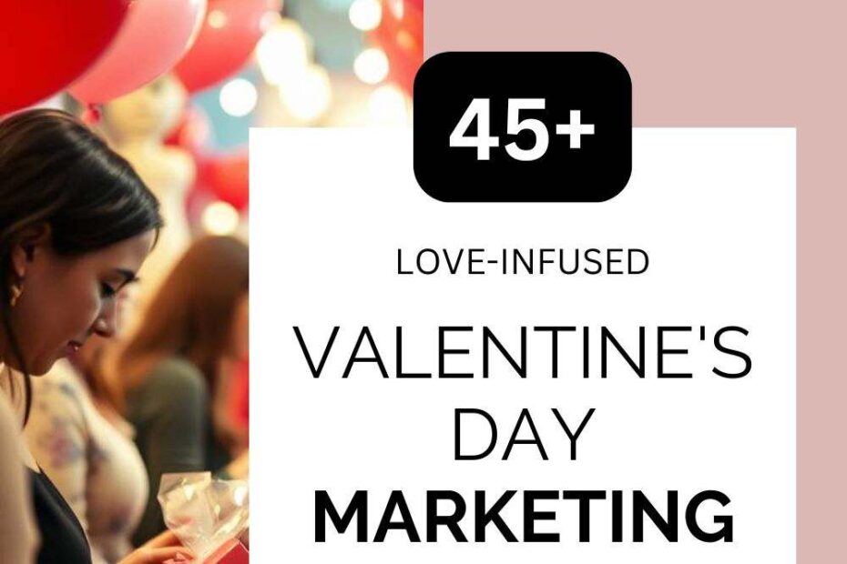 Valentine's Day Marketing Ideas